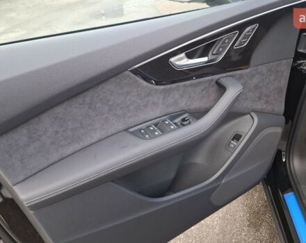 купити нове авто Ауді Ку 7 2025 року від офіційного дилера Порше Захід Ауді фото