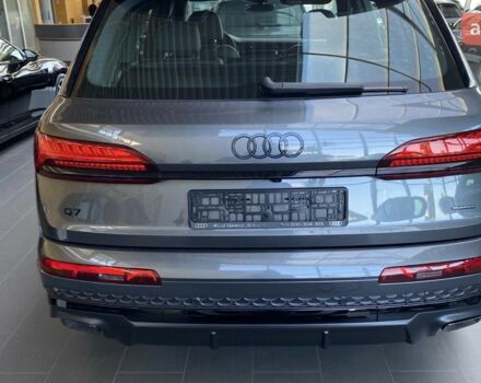 Ауди Ку 7 2025 года купить новое авто Ауди Ку 7 2025 года от официального дилера Ауді Центр Дніпро Ауди фото
