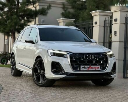 Ауди Ку 7 2025 в Одессе на Automoto.ua Ауди Ку 7, объемом двигателя 2 л и пробегом 6 тыс. км за 84900 $, фото 21 на Automoto.ua