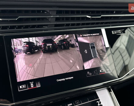 Ауди Ку 7 2025 года купить новое авто Ауди Ку 7 2025 года от официального дилера Порше Захід Ауди фото