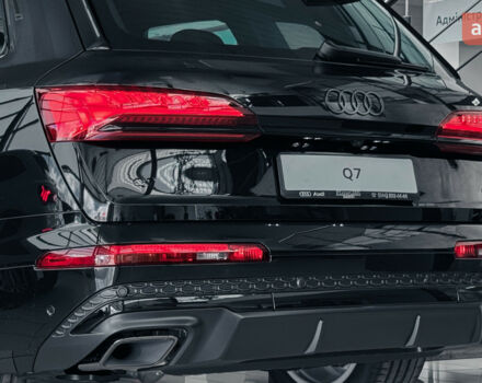 купити нове авто Ауді Ку 7 2025 року від офіційного дилера Порше Захід Ауді фото