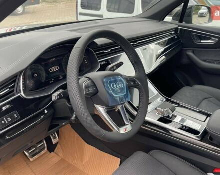 Ауді Ку 7, об'ємом двигуна 2.97 л та пробігом 0 тис. км за 92896 $, фото 11 на Automoto.ua