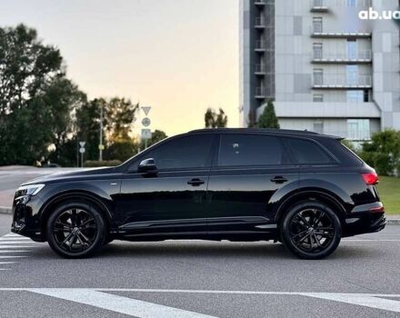 Ауди Ку 7, объемом двигателя 0 л и пробегом 1 тыс. км за 104500 $, фото 6 на Automoto.ua