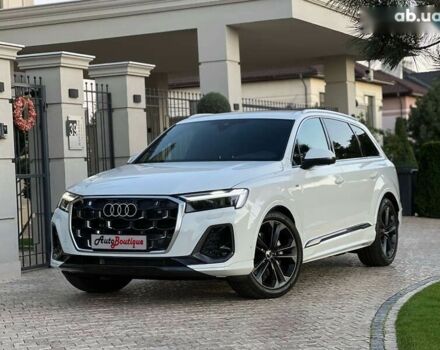 Ауди Ку 7 2025 в Одессе на Automoto.ua Ауди Ку 7, объемом двигателя 2 л и пробегом 6 тыс. км за 84900 $, фото 3 на Automoto.ua