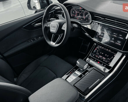 купить новое авто Ауди Ку 7 2025 года от официального дилера Порше Захід Ауди фото