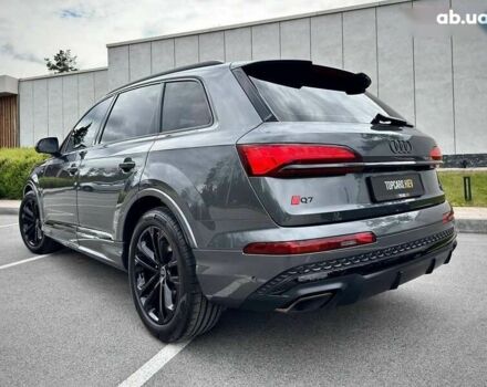 Ауді Ку 7, об'ємом двигуна 3 л та пробігом 1 тис. км за 105900 $, фото 7 на Automoto.ua