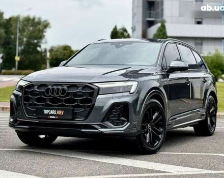 Ауді Ку 7, об'ємом двигуна 3 л та пробігом 1 тис. км за 105500 $, фото 4 на Automoto.ua