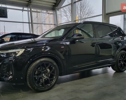 Ауді Ку 7, об'ємом двигуна 2.97 л та пробігом 0 тис. км за 108823 $, фото 1 на Automoto.ua