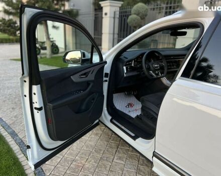 Ауди Ку 7 2025 в Одессе на Automoto.ua Ауди Ку 7, объемом двигателя 2 л и пробегом 6 тыс. км за 84900 $, фото 27 на Automoto.ua