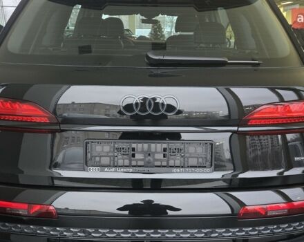 купить новое авто Ауди Ку 7 2025 года от официального дилера Ауді-Центр Харків Ауди фото