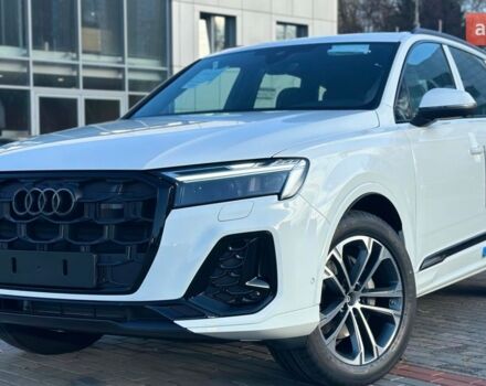 Ауді Ку 7, об'ємом двигуна 2.97 л та пробігом 0 тис. км за 87800 $, фото 3 на Automoto.ua