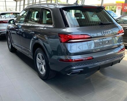 купити нове авто Ауді Ку 7 2025 року від офіційного дилера Ауді Центр Дніпро Ауді фото