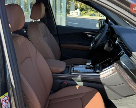 Ауди Ку 7, объемом двигателя 2.97 л и пробегом 0 тыс. км за 98419 $, фото 18 на Automoto.ua