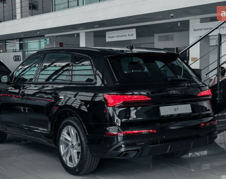 купити нове авто Ауді Ку 7 2025 року від офіційного дилера Порше Захід Ауді фото