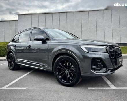 Ауді Ку 7, об'ємом двигуна 3 л та пробігом 1 тис. км за 105900 $, фото 13 на Automoto.ua