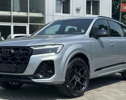 Ауді Ку 7, об'ємом двигуна 2.97 л та пробігом 0 тис. км за 99999 $, фото 20 на Automoto.ua