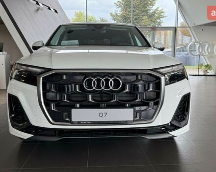 Ауди Ку 7, объемом двигателя 1.98 л и пробегом 0 тыс. км за 70415 $, фото 1 на Automoto.ua