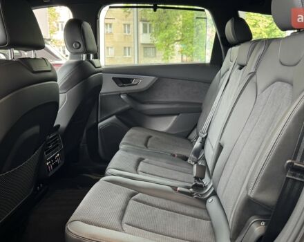 Ауди Ку 7, объемом двигателя 1.98 л и пробегом 0 тыс. км за 75767 $, фото 15 на Automoto.ua