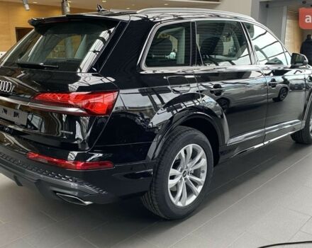 купити нове авто Ауді Ку 7 2025 року від офіційного дилера Ауді Центр Дніпро Ауді фото