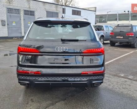 купити нове авто Ауді Ку 7 2025 року від офіційного дилера Порше Захід Ауді фото