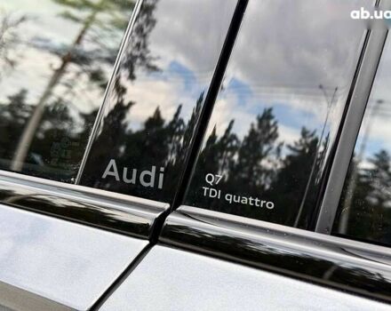 Ауді Ку 7, об'ємом двигуна 3 л та пробігом 1 тис. км за 105900 $, фото 23 на Automoto.ua