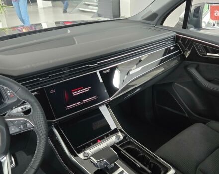 купити нове авто Ауді Ку 7 2025 року від офіційного дилера Ауді-Центр Харків Ауді фото