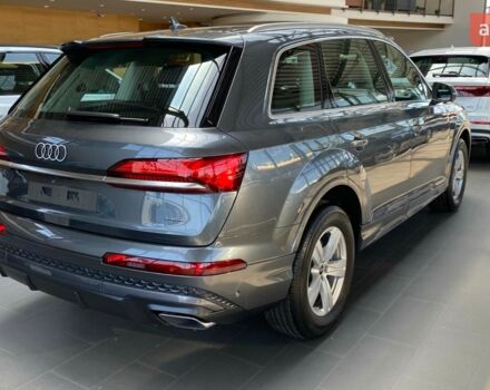 купити нове авто Ауді Ку 7 2025 року від офіційного дилера Ауді Центр Дніпро Ауді фото