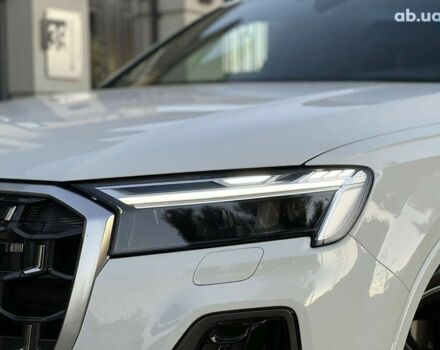 Ауди Ку 7 2025 в Одессе на Automoto.ua Ауди Ку 7, объемом двигателя 2 л и пробегом 6 тыс. км за 84900 $, фото 23 на Automoto.ua
