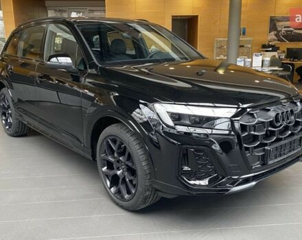 купить новое авто Ауди Ку 7 2025 года от официального дилера Ауді Центр Дніпро Ауди фото