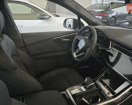 купить новое авто Ауди Ку 7 2025 года от официального дилера Ауді-Центр Харків Ауди фото