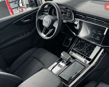 купить новое авто Ауди Ку 7 2025 года от официального дилера Порше Захід Ауди фото