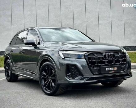 Ауді Ку 7, об'ємом двигуна 3 л та пробігом 1 тис. км за 105900 $, фото 11 на Automoto.ua