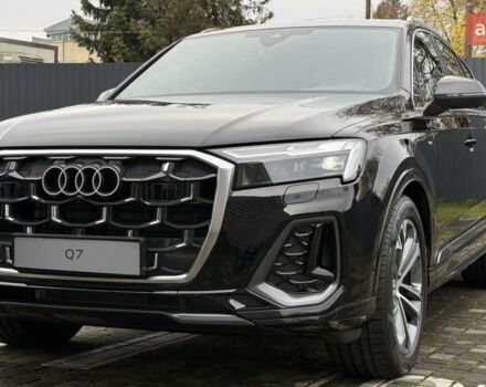 Ауди Ку 7, объемом двигателя 1.98 л и пробегом 0 тыс. км за 74667 $, фото 1 на Automoto.ua