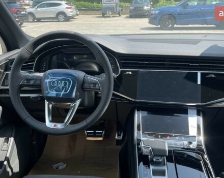 Ауді Ку 7, об'ємом двигуна 2.97 л та пробігом 0 тис. км за 88049 $, фото 15 на Automoto.ua
