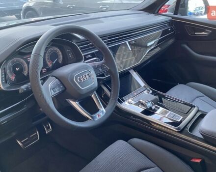 Ауди Ку 7 2025 года купить новое авто Ауди Ку 7 2025 года от официального дилера Ауді Центр Дніпро Ауди фото
