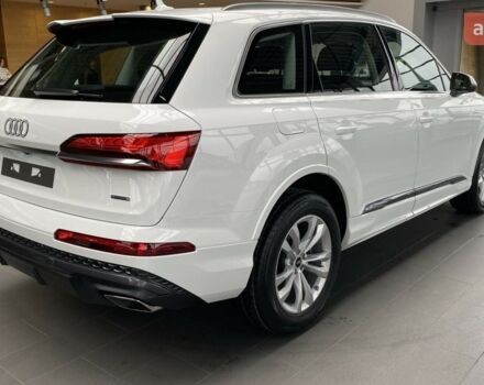 Ауди Ку 7 2025 года купить новое авто Ауди Ку 7 2025 года от официального дилера Ауді Центр Дніпро Ауди фото
