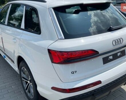 Ауди Ку 7, объемом двигателя 2.97 л и пробегом 0 тыс. км за 90693 $, фото 5 на Automoto.ua