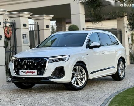 Ауди Ку 7, объемом двигателя 2 л и пробегом 1 тыс. км за 76000 $, фото 5 на Automoto.ua