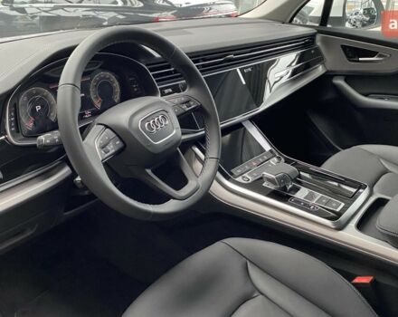 Ауди Ку 7 2025 года купить новое авто Ауди Ку 7 2025 года от официального дилера Ауді Центр Дніпро Ауди фото
