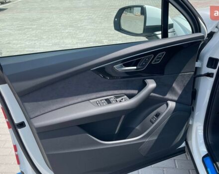 Ауді Ку 7, об'ємом двигуна 2.97 л та пробігом 0 тис. км за 90693 $, фото 11 на Automoto.ua