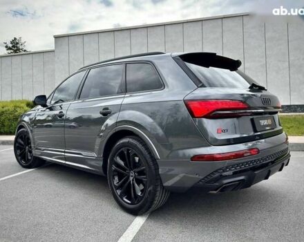 Ауді Ку 7, об'ємом двигуна 3 л та пробігом 1 тис. км за 105900 $, фото 8 на Automoto.ua