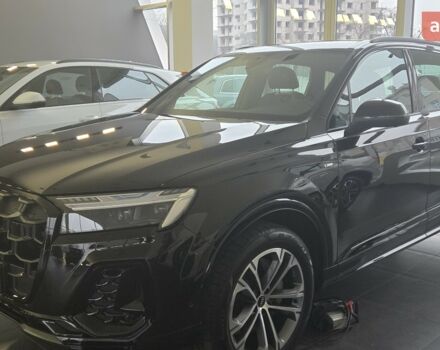 купить новое авто Ауди Ку 7 2025 года от официального дилера Ауді-Центр Харків Ауди фото
