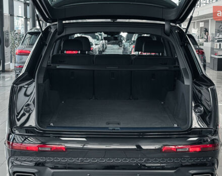 купить новое авто Ауди Ку 7 2025 года от официального дилера Порше Захід Ауди фото