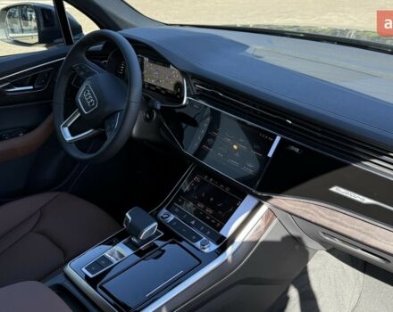 Ауди Ку 7, объемом двигателя 2.97 л и пробегом 0 тыс. км за 98419 $, фото 13 на Automoto.ua