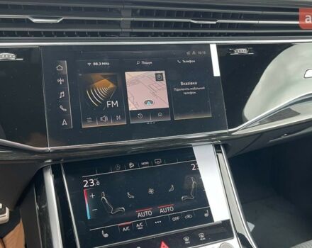 Ауді Ку 7, об'ємом двигуна 2.97 л та пробігом 0 тис. км за 92896 $, фото 17 на Automoto.ua