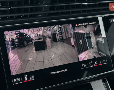 купить новое авто Ауди Ку 7 2025 года от официального дилера Порше Захід Ауди фото