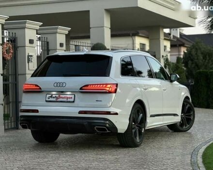 Ауди Ку 7 2025 в Одессе на Automoto.ua Ауди Ку 7, объемом двигателя 2 л и пробегом 6 тыс. км за 84900 $, фото 14 на Automoto.ua
