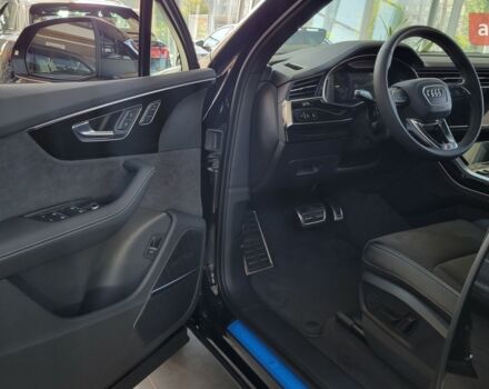 Ауди Ку 7, объемом двигателя 2.97 л и пробегом 0 тыс. км за 110471 $, фото 8 на Automoto.ua