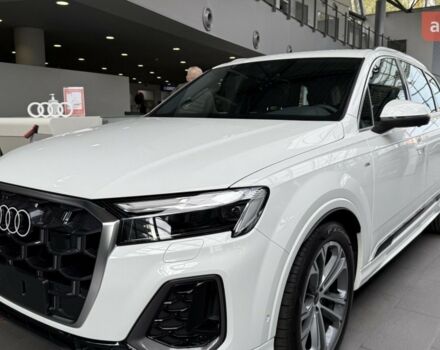 Ауди Ку 7, объемом двигателя 1.98 л и пробегом 0 тыс. км за 75260 $, фото 1 на Automoto.ua