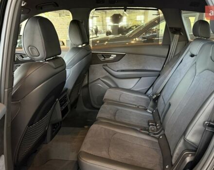 Ауди Ку 7, объемом двигателя 1.98 л и пробегом 0 тыс. км за 77524 $, фото 11 на Automoto.ua